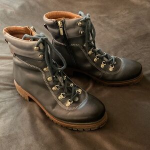 Pikolinos Aspe Leather Boots